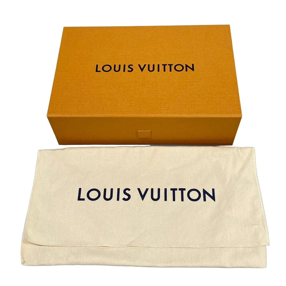 Louis Vuitton Pulse Wearable Wallet Monogram Shadow Other Style Wallet M14794